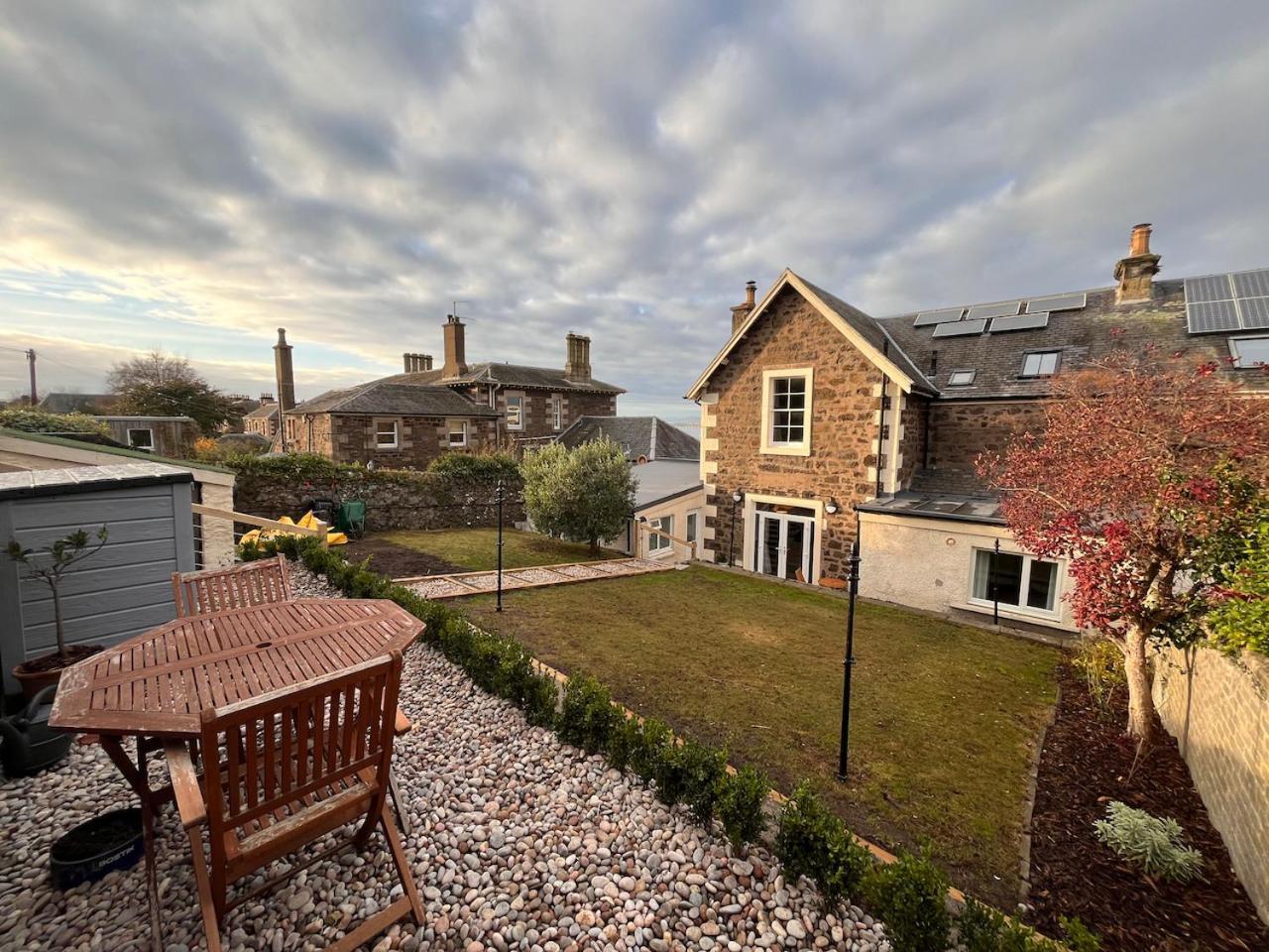 The Garden Rooms Newport-On-Tay Exterior foto